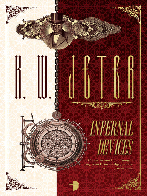 Upplýsingar um Infernal Devices eftir K. W. Jeter - Til útláns